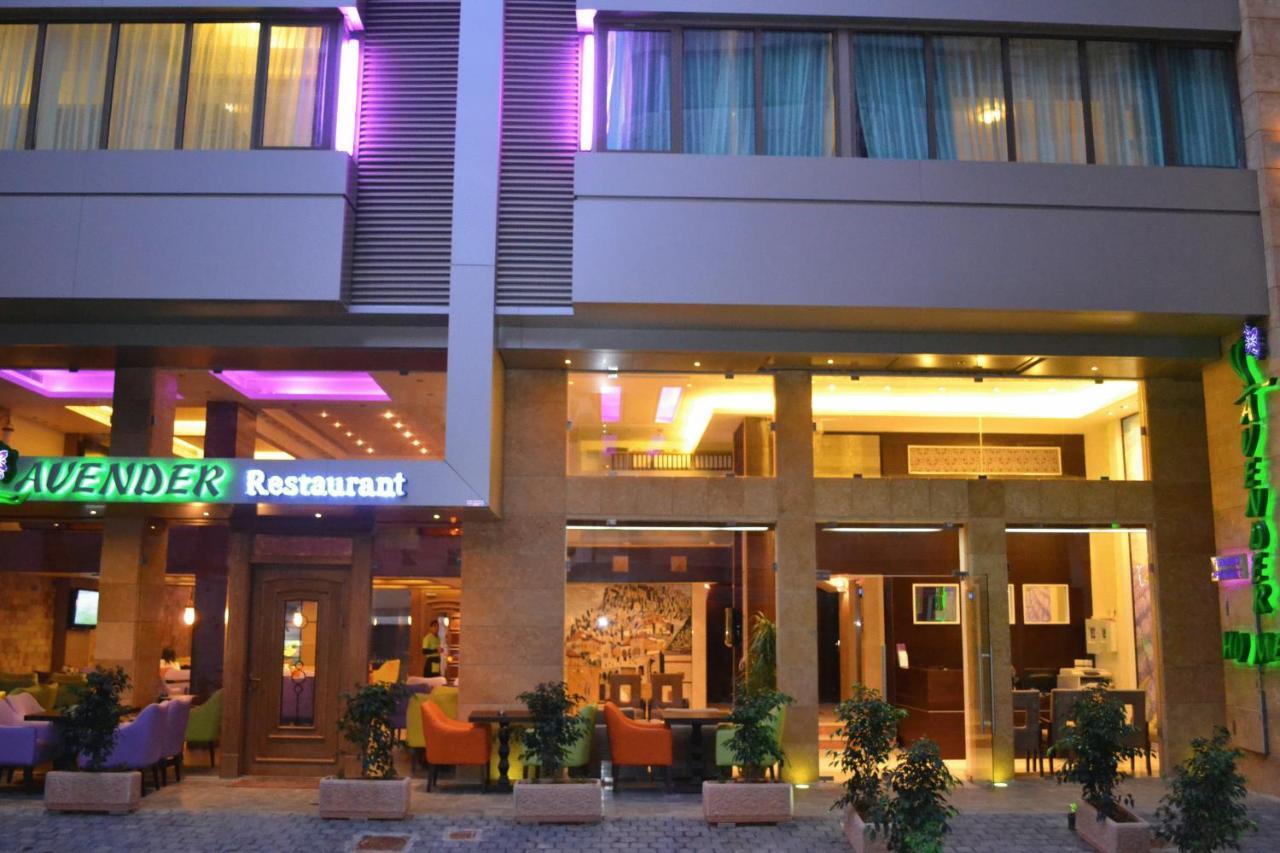 Lavender Home Hotel Beirut Eksteriør billede