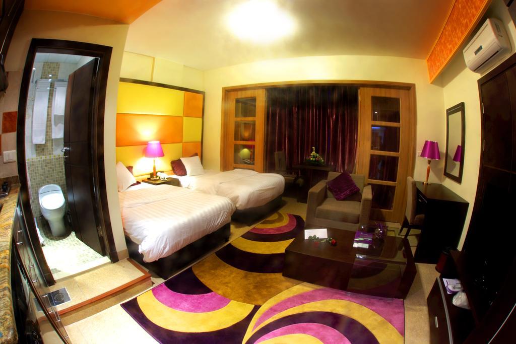 Lavender Home Hotel Beirut Eksteriør billede