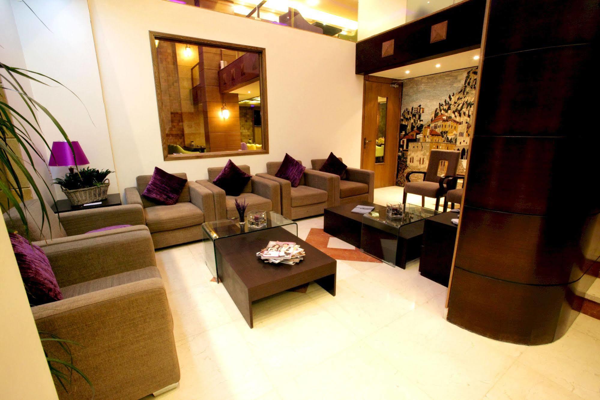 Lavender Home Hotel Beirut Eksteriør billede