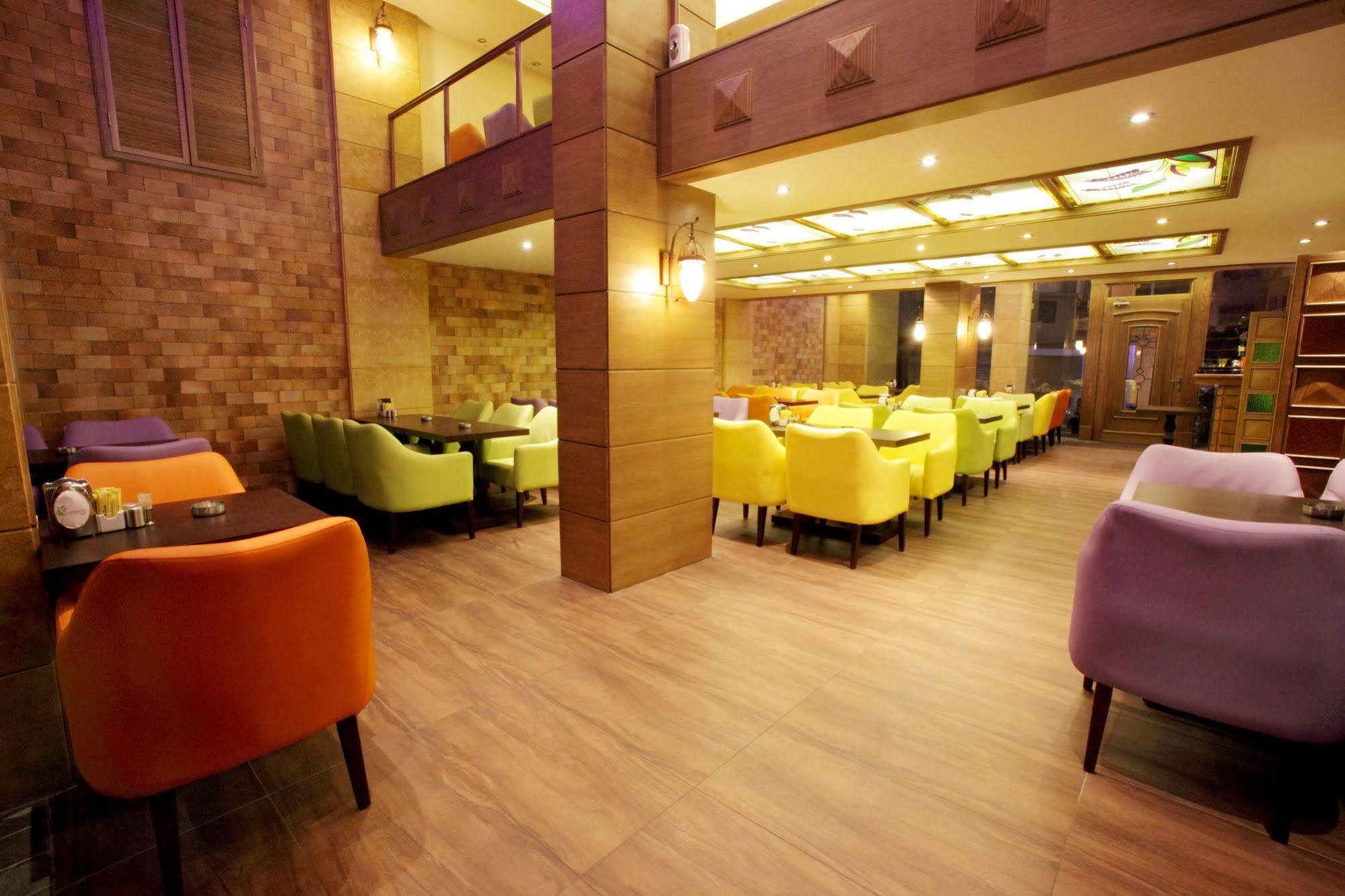 Lavender Home Hotel Beirut Eksteriør billede