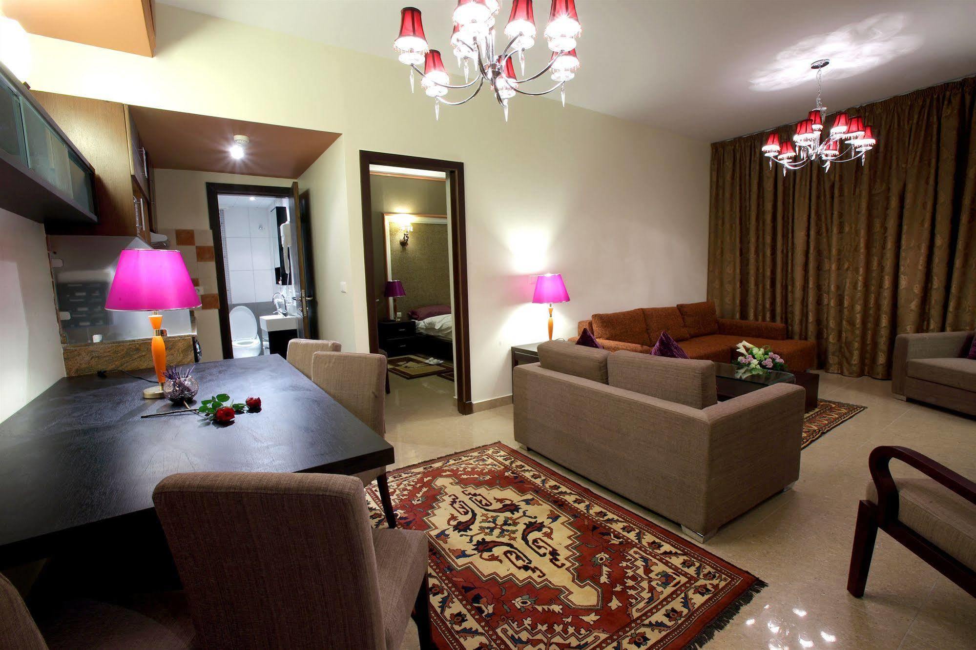 Lavender Home Hotel Beirut Eksteriør billede