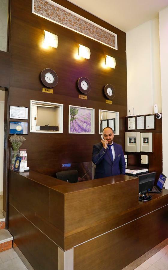 Lavender Home Hotel Beirut Eksteriør billede