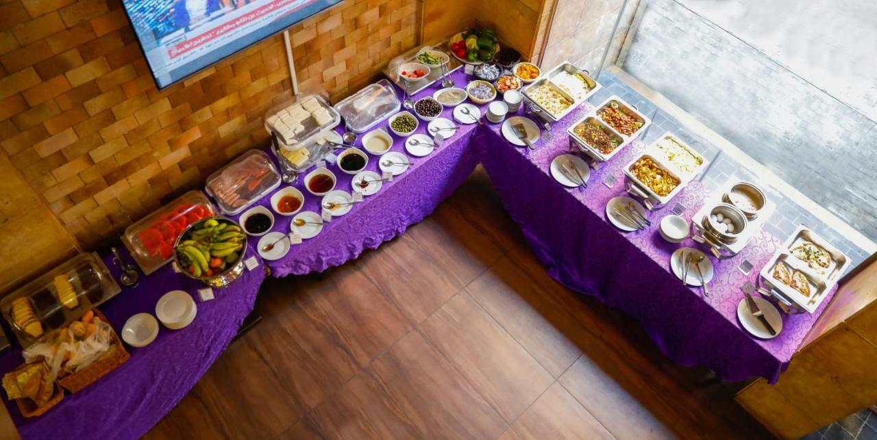 Lavender Home Hotel Beirut Eksteriør billede