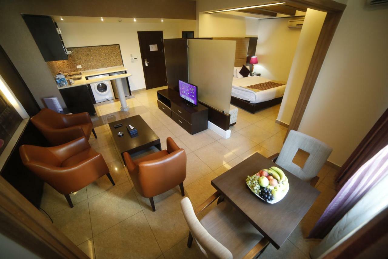 Lavender Home Hotel Beirut Eksteriør billede