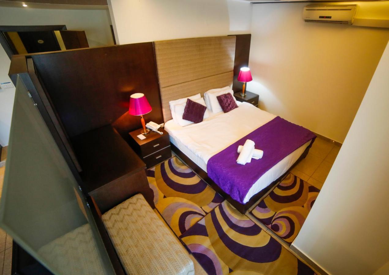 Lavender Home Hotel Beirut Eksteriør billede